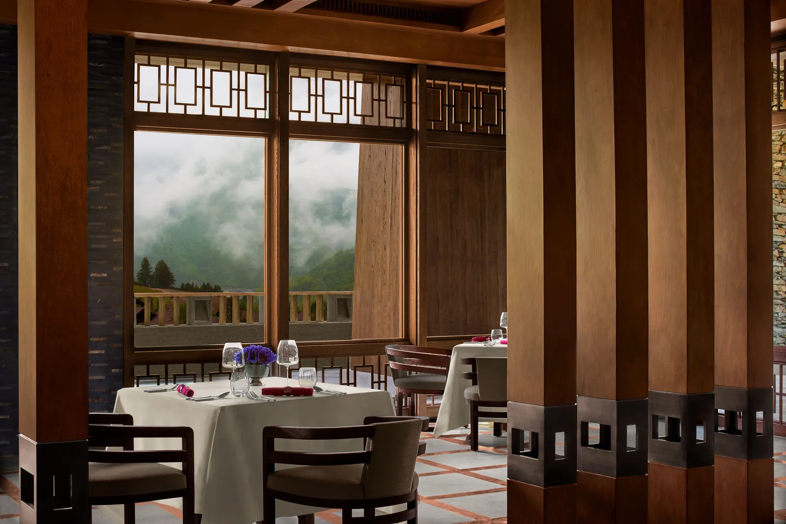 Rissai Valley, a Ritz-Carlton Reserve, Sichuan