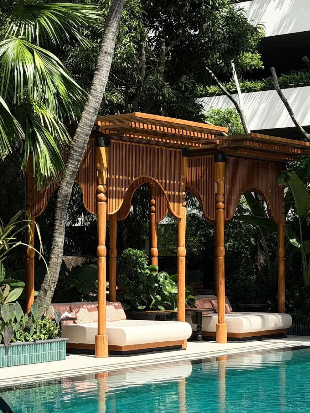 Anantara – Siam Hotel — Exterior, Bangkok
