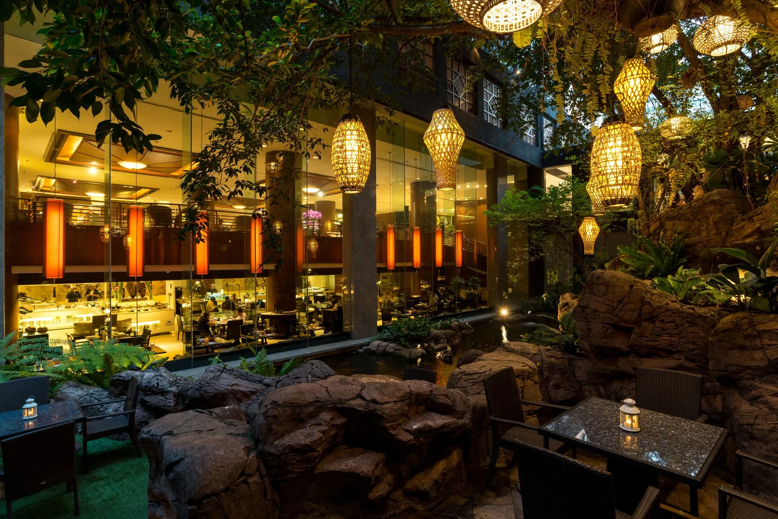 Banyan Tree Bangkok — Exterior, Bangkok