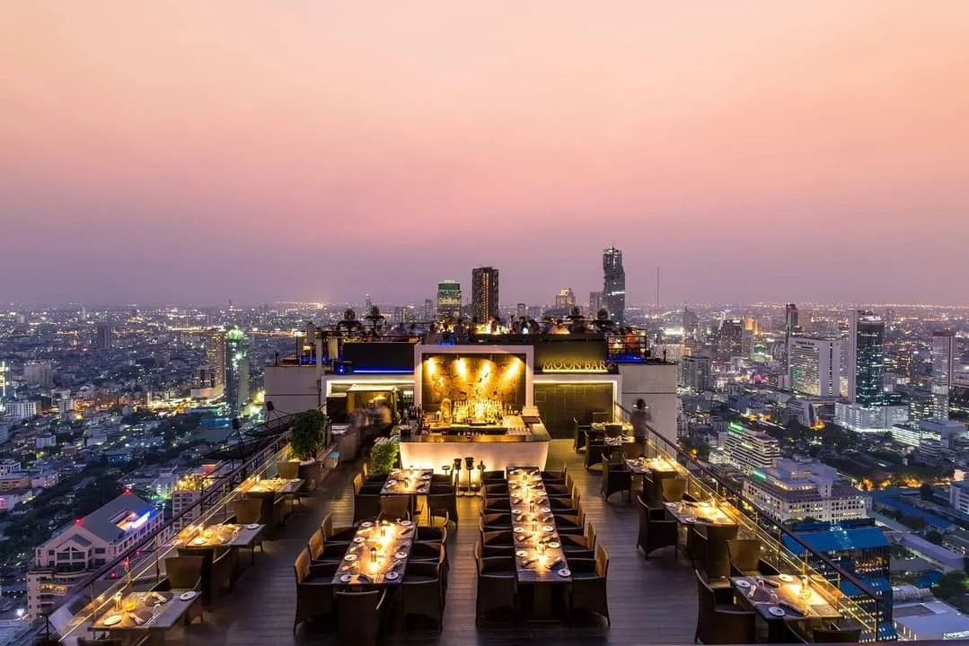 Banyan Tree Bangkok — Exterior, Bangkok