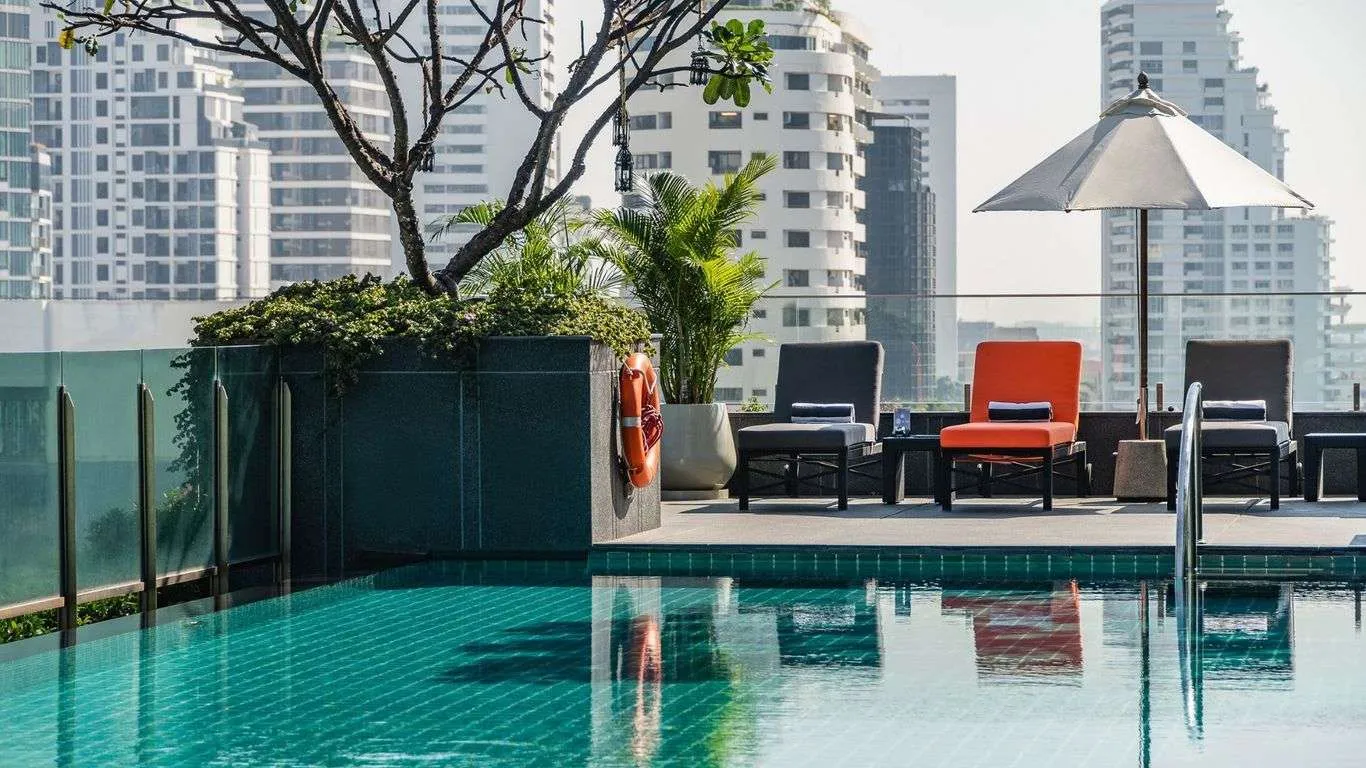 Muu Bangkok Hotel, Bangkok