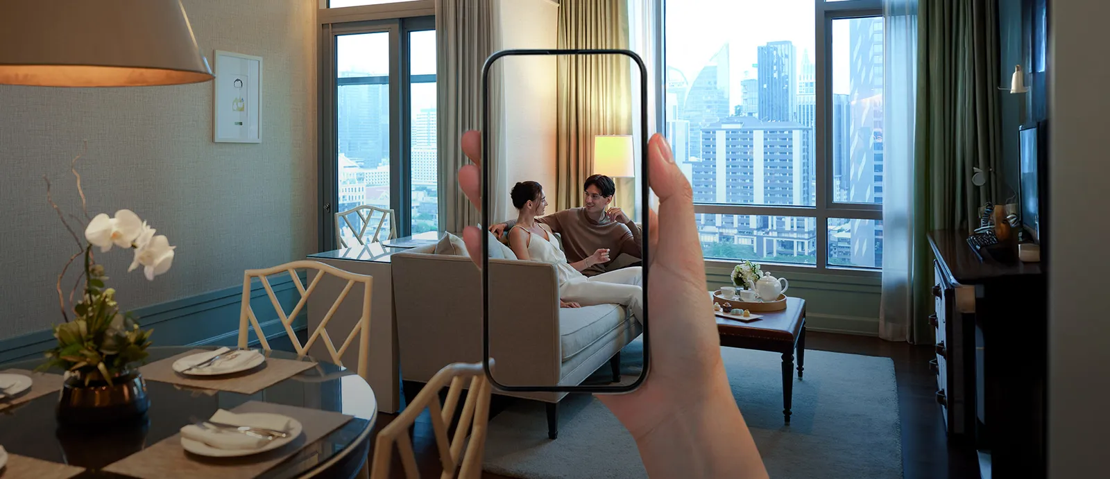 Oriental Residence Bangkok, Bangkok