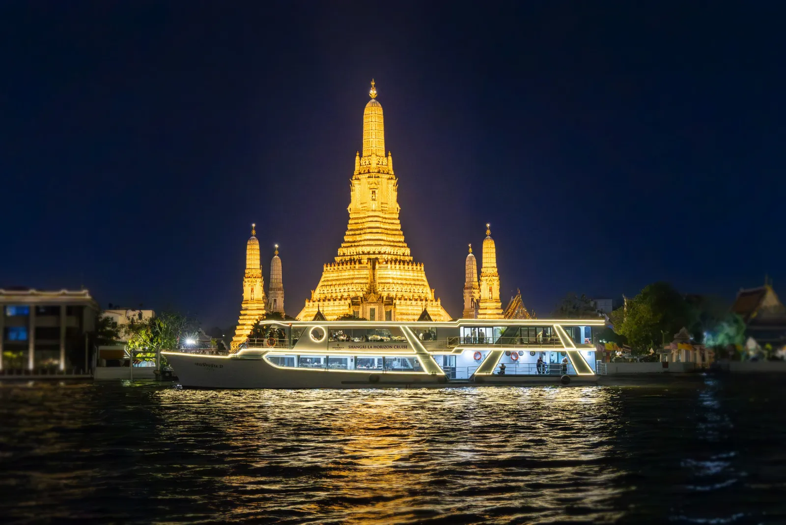 Shangri-La Hotel, Bangkok — Exterior, Bangkok
