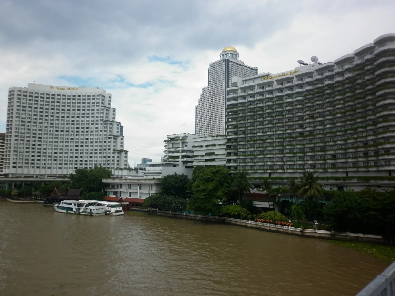 Shangri-La Hotel, Bangkok, Bangkok