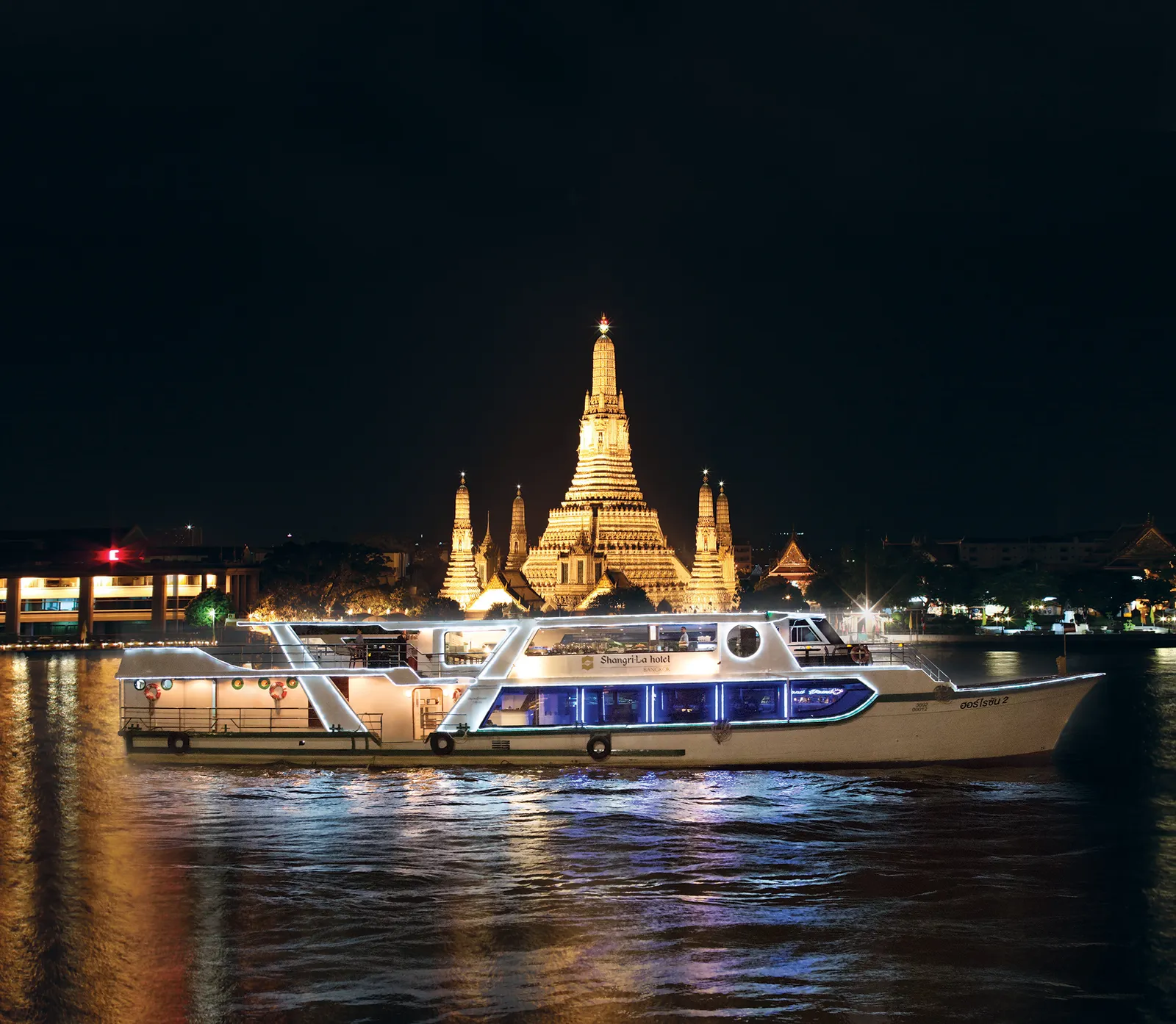 Shangri-La Hotel, Bangkok — Exterior, Bangkok