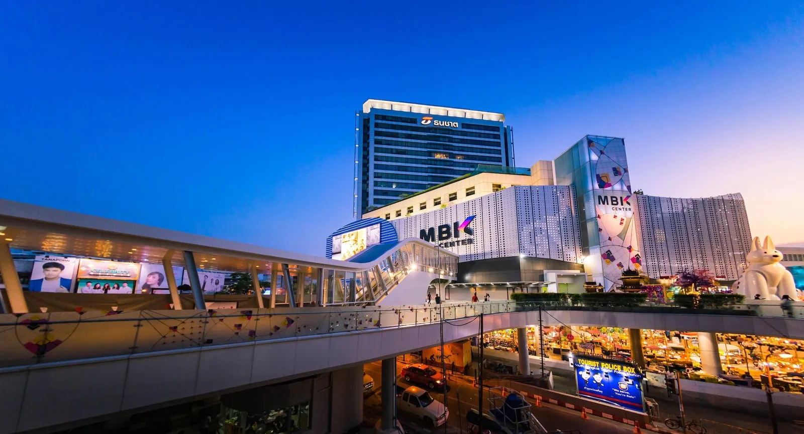 The Athenee Hotel, A Luxury Collection Hotel — Exterior, Bangkok