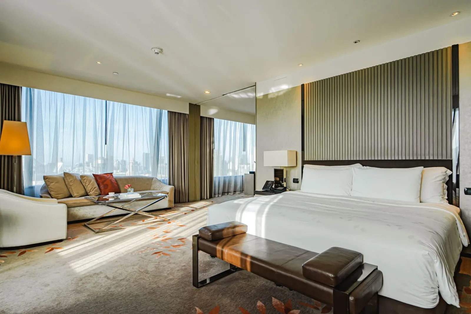 The Okura Prestige Bangkok, Bangkok