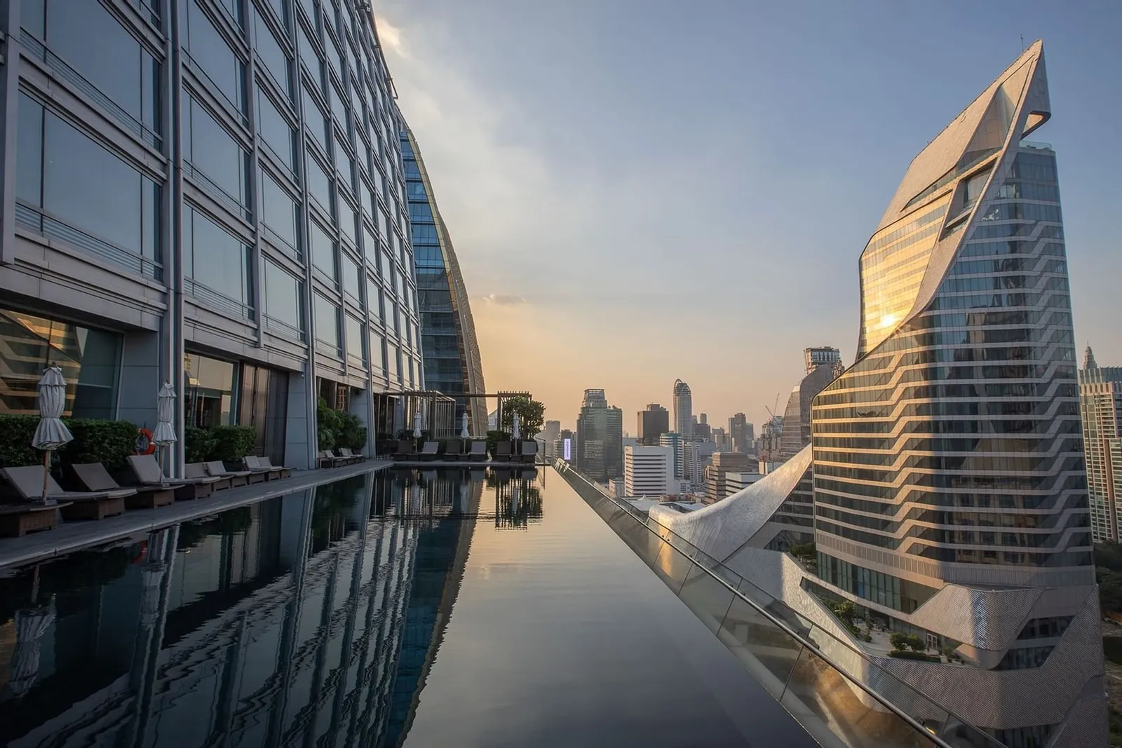 The Okura Prestige Bangkok, Bangkok