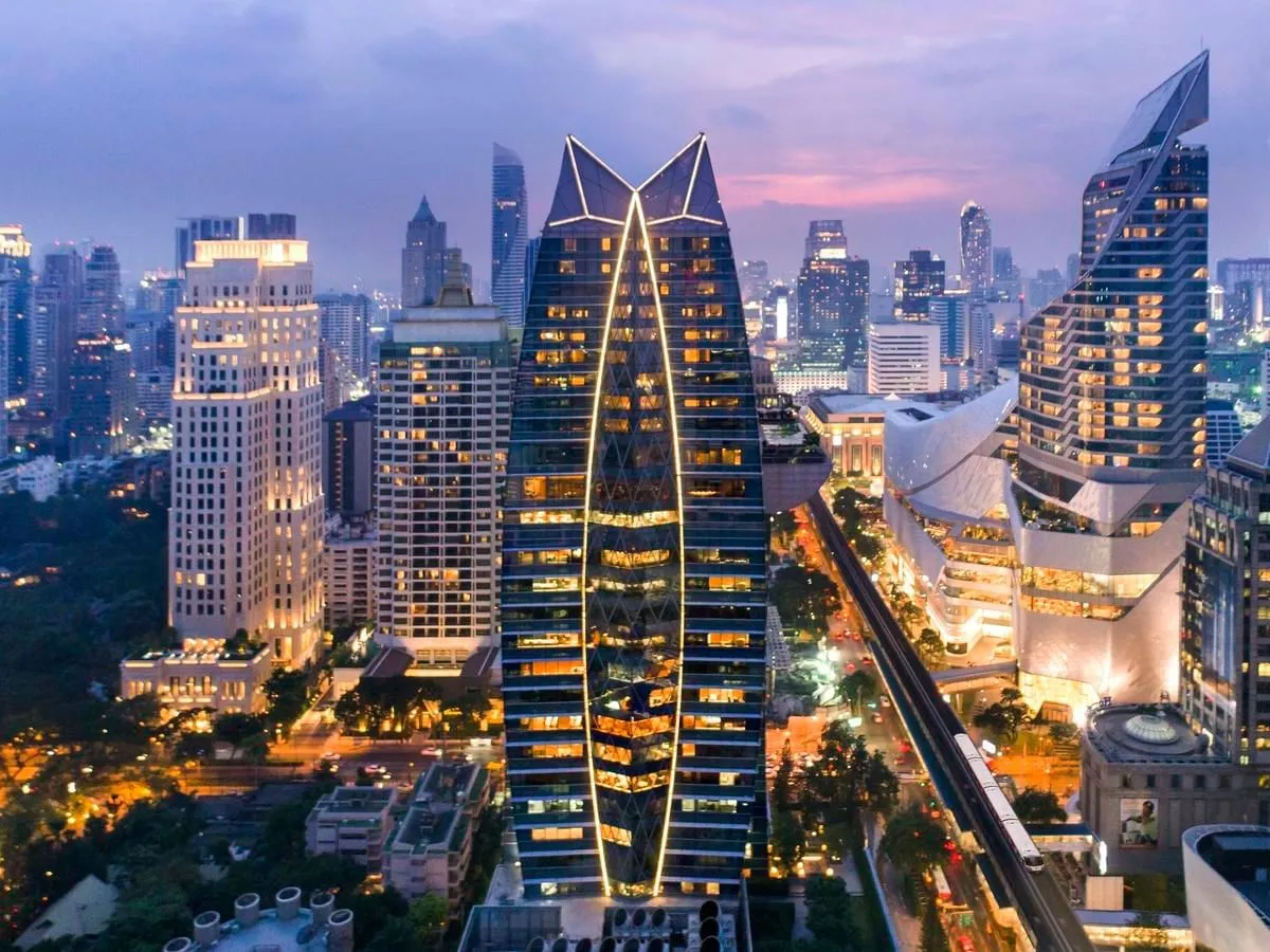 The Okura Prestige Bangkok, Bangkok