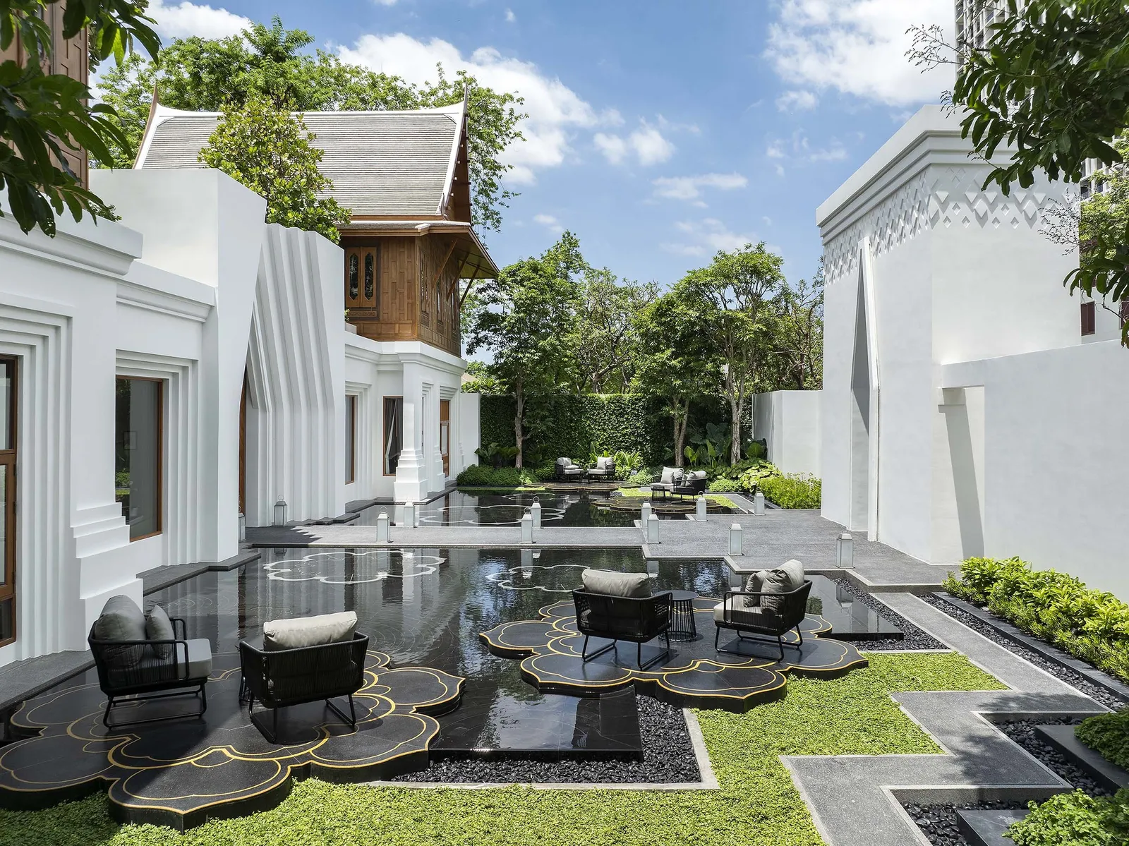 The Sukhothai Bangkok — Exterior, Bangkok
