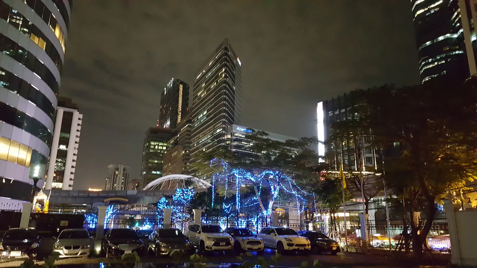 W Bangkok — Exterior, Bangkok