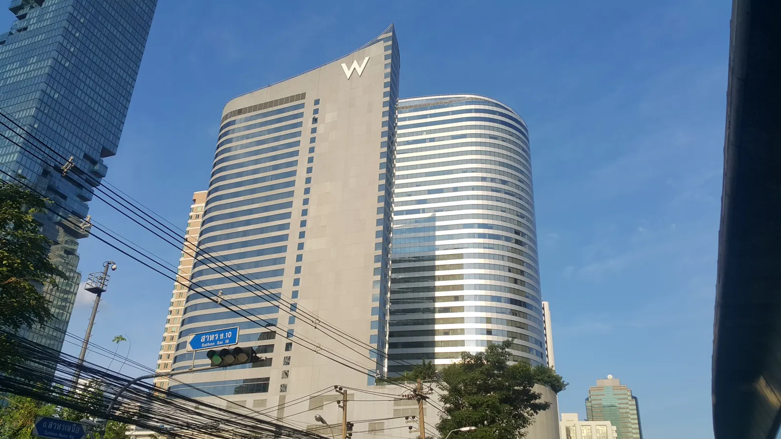 W Bangkok, Bangkok
