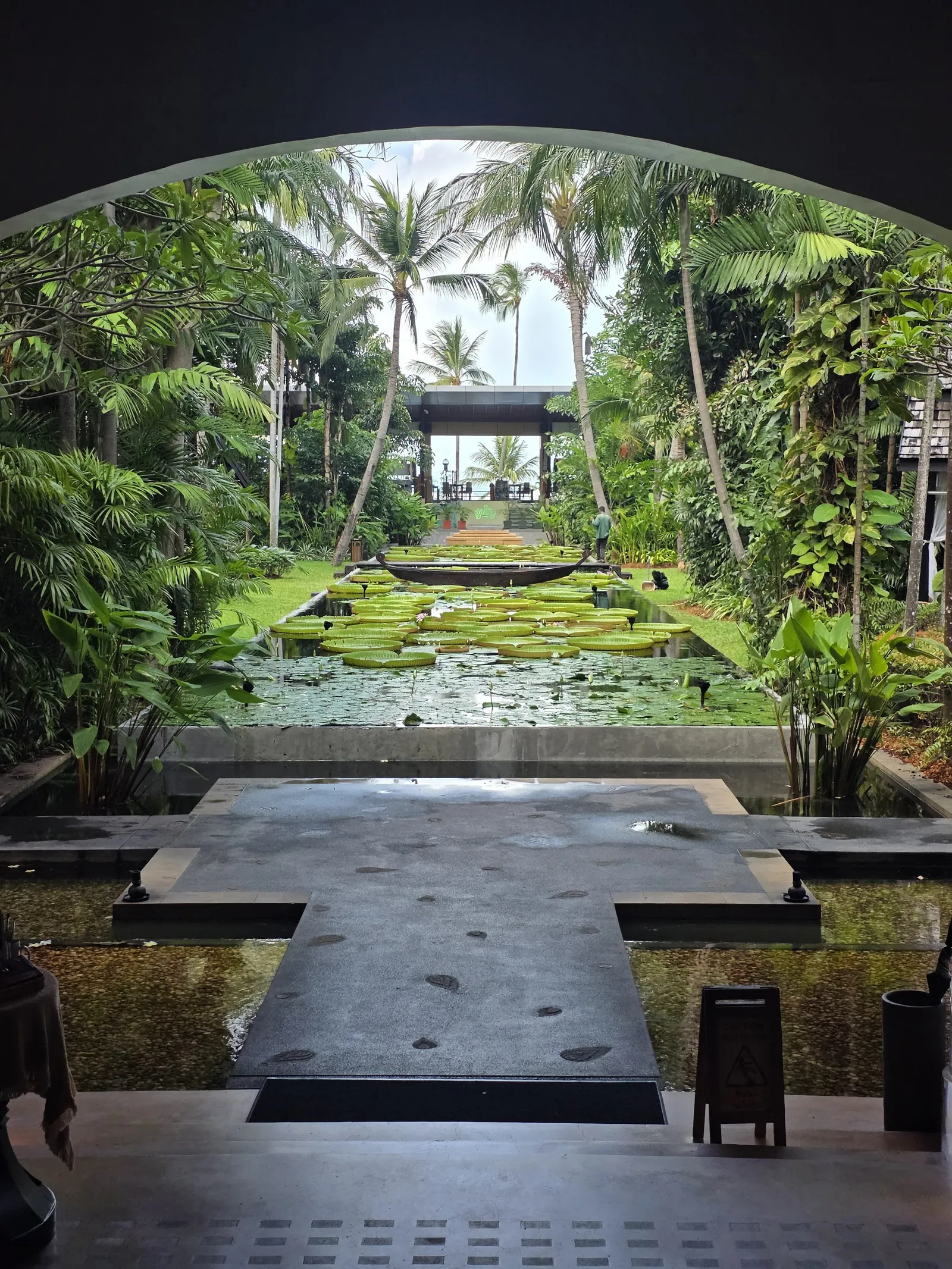 Anantara – Bophut Resort — Exterior, Bophut