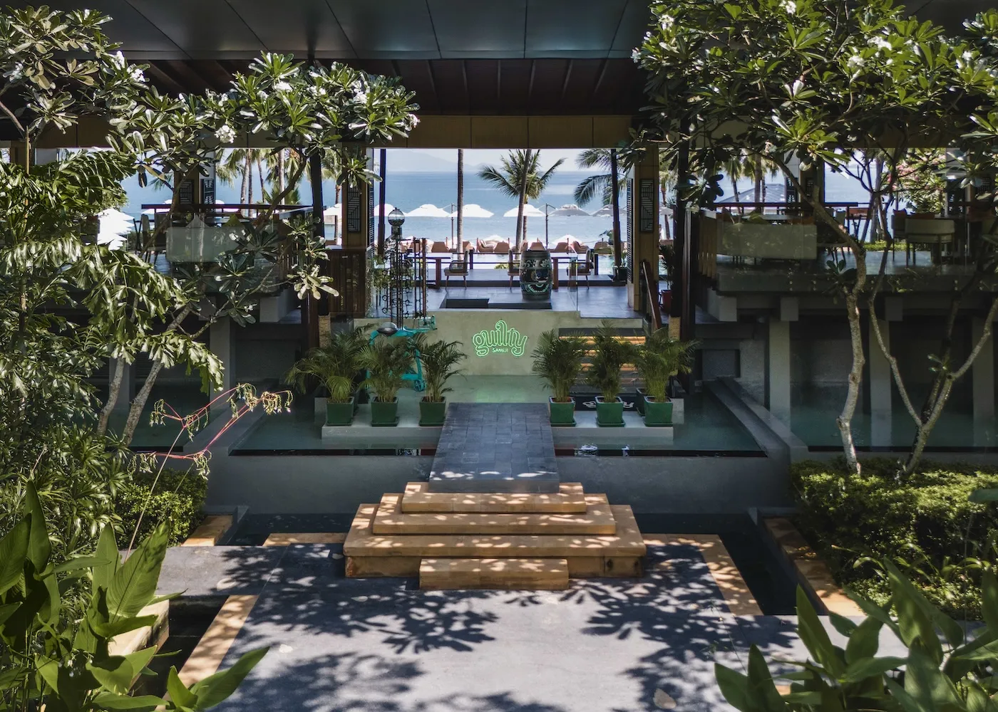 Anantara – Bophut Resort — Exterior, Bophut