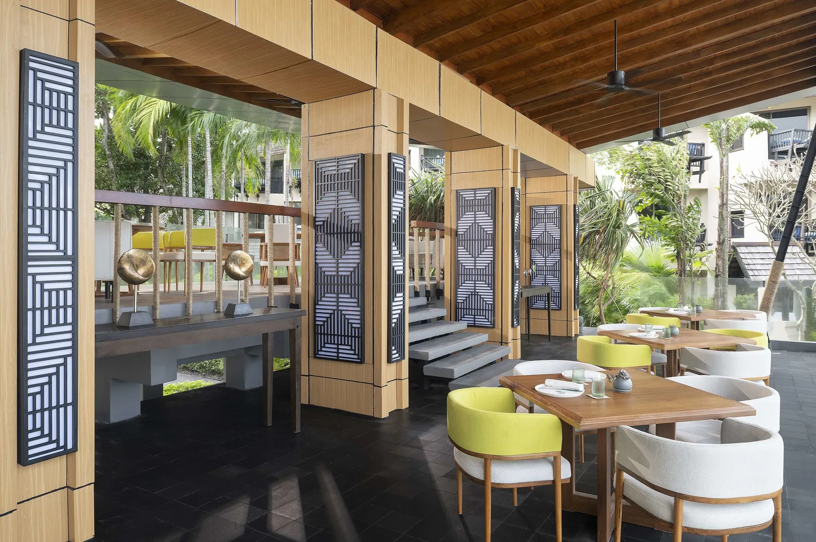 Anantara – Bophut Resort — Exterior, Bophut