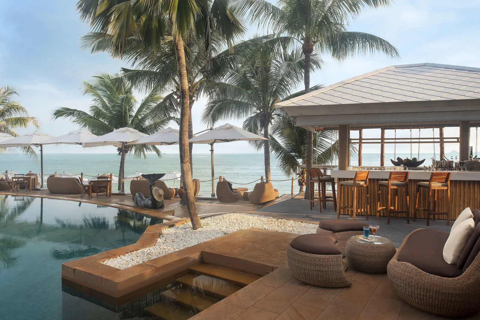 Anantara – Bophut Resort — Exterior, Bophut