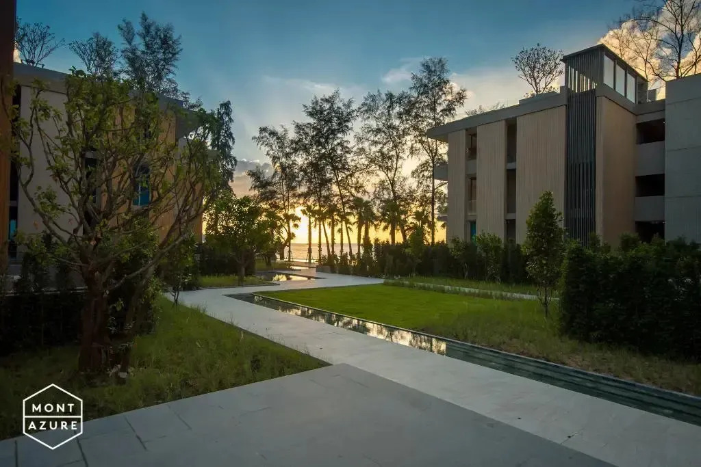 Twinpalms Montazure Phuket — Exterior, Cherngtalay