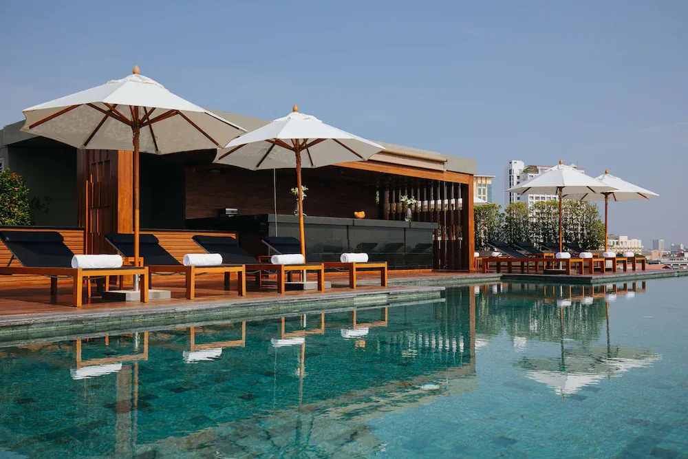 Anantara – Chiang Mai Serviced Suites — Exterior, Chiang Mai