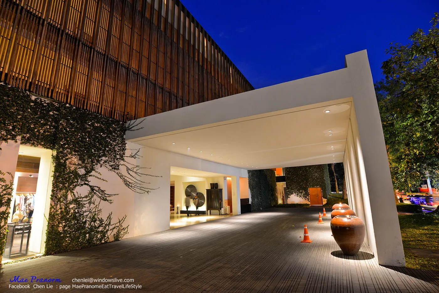 Anantara – Chiang Mai Serviced Suites — Exterior, Chiang Mai