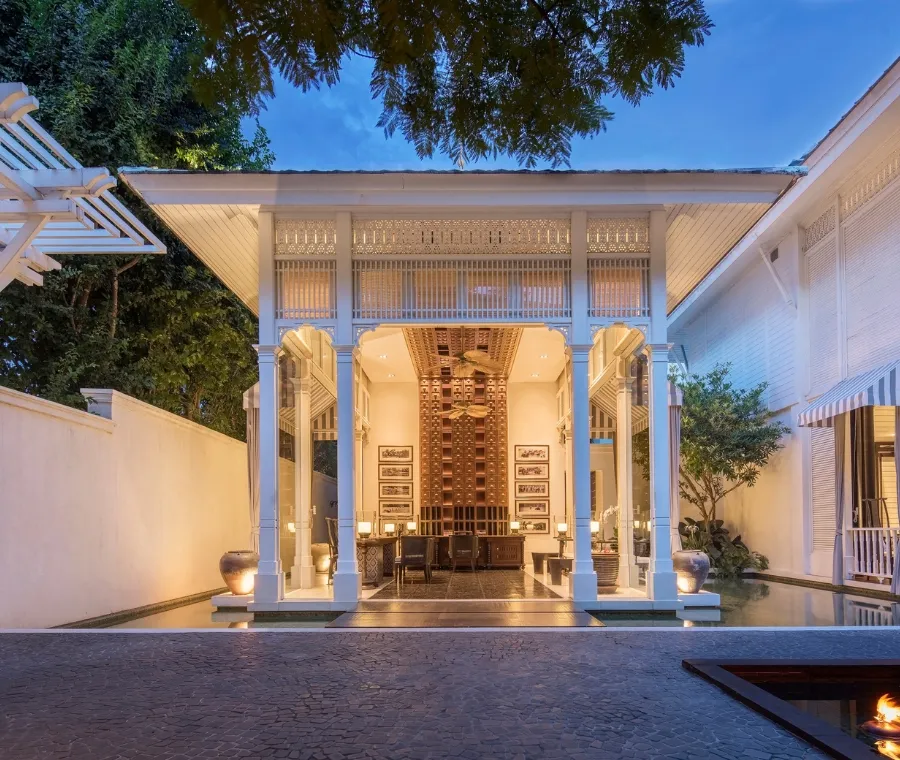 137 Pillars House, Chiang Mai