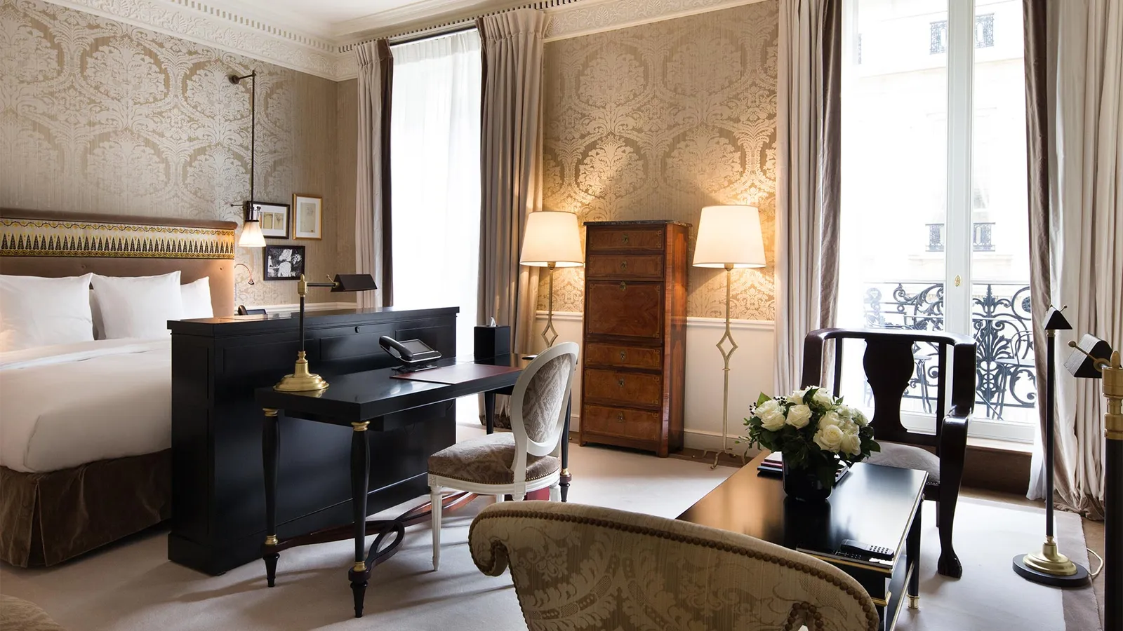 La Réserve, Paris