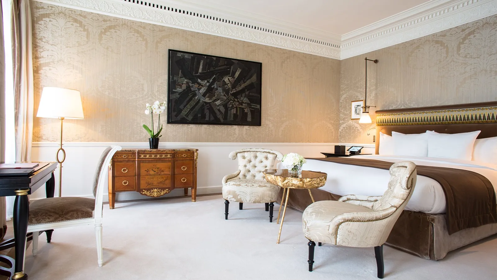 La Réserve, Paris
