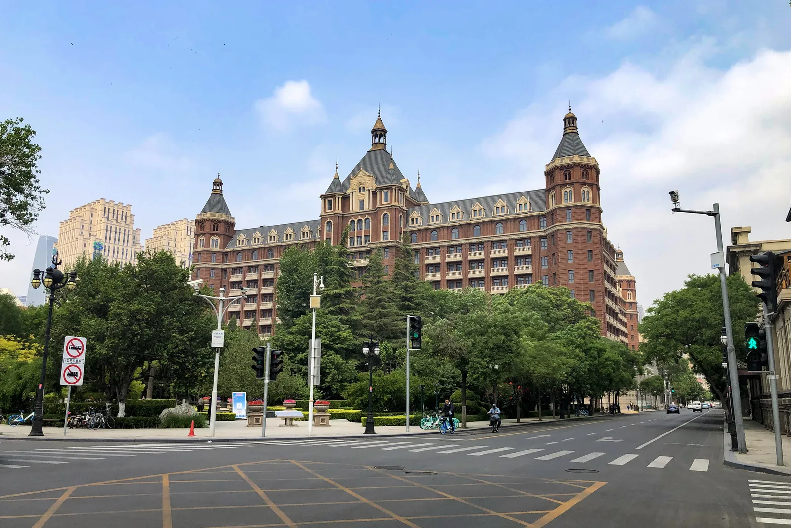 The Ritz-Carlton, Tianjin, Tianjin