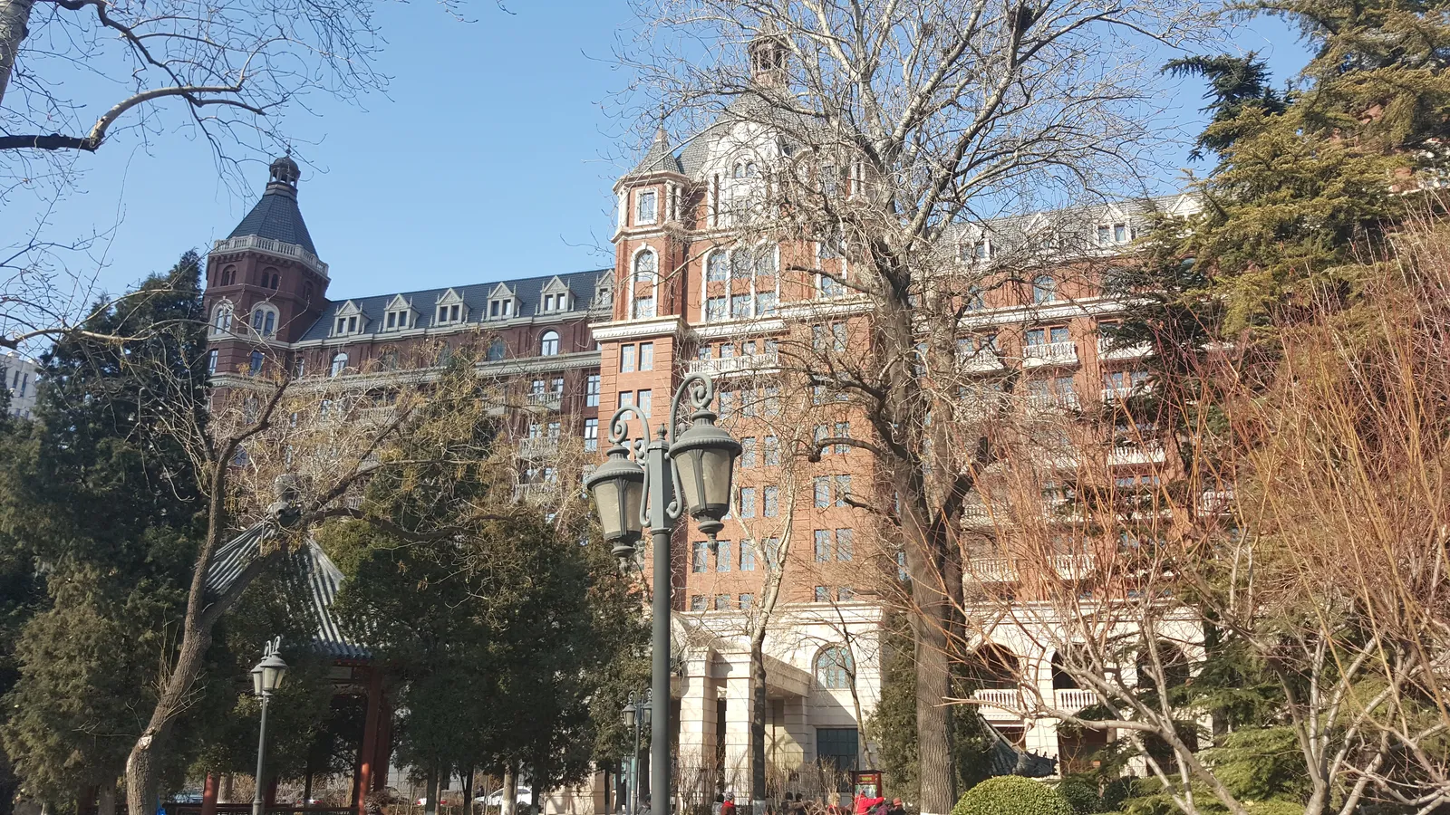 The Ritz-Carlton, Tianjin — Exterior, Tianjin