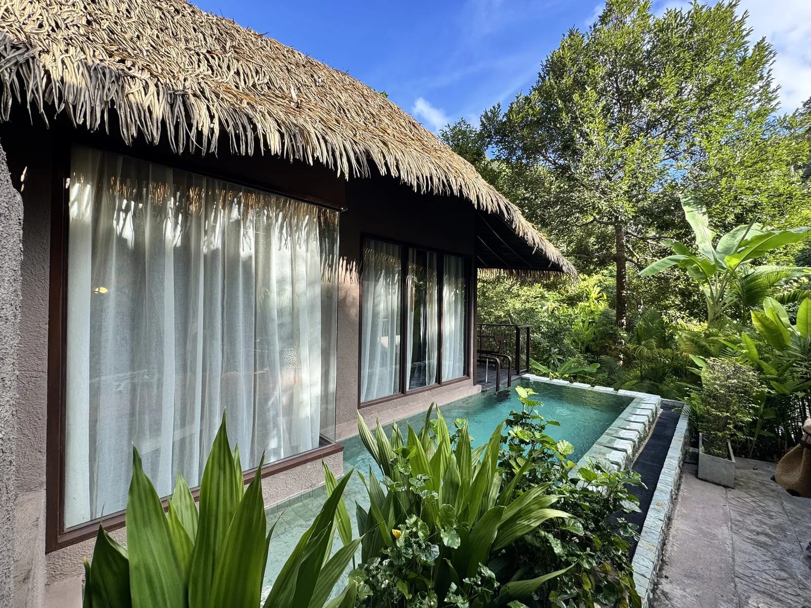 Keemala — Exterior, Kamala