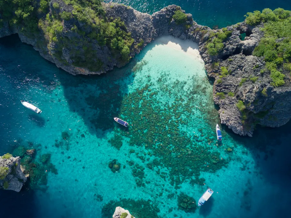 Pimalai Resort And Spa, Saladan