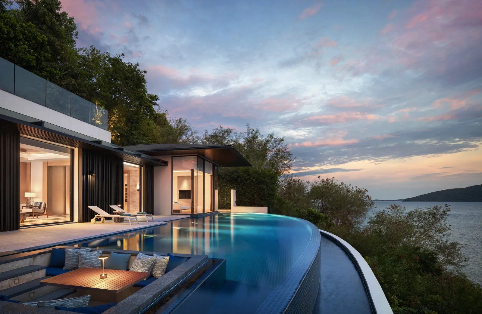 Conrad Koh Samui — Exterior, Koh Samui