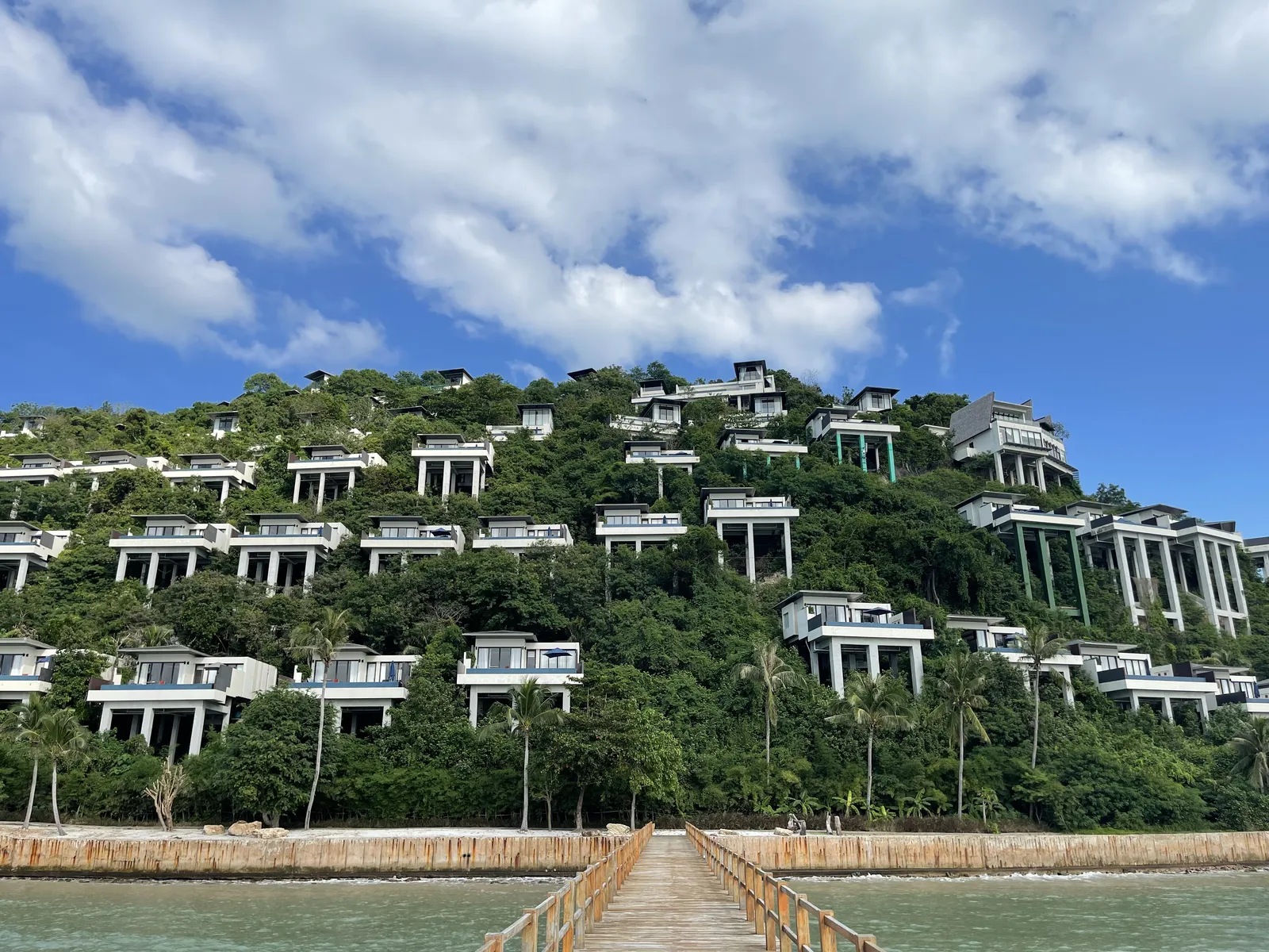 Conrad Koh Samui — Exterior, Koh Samui