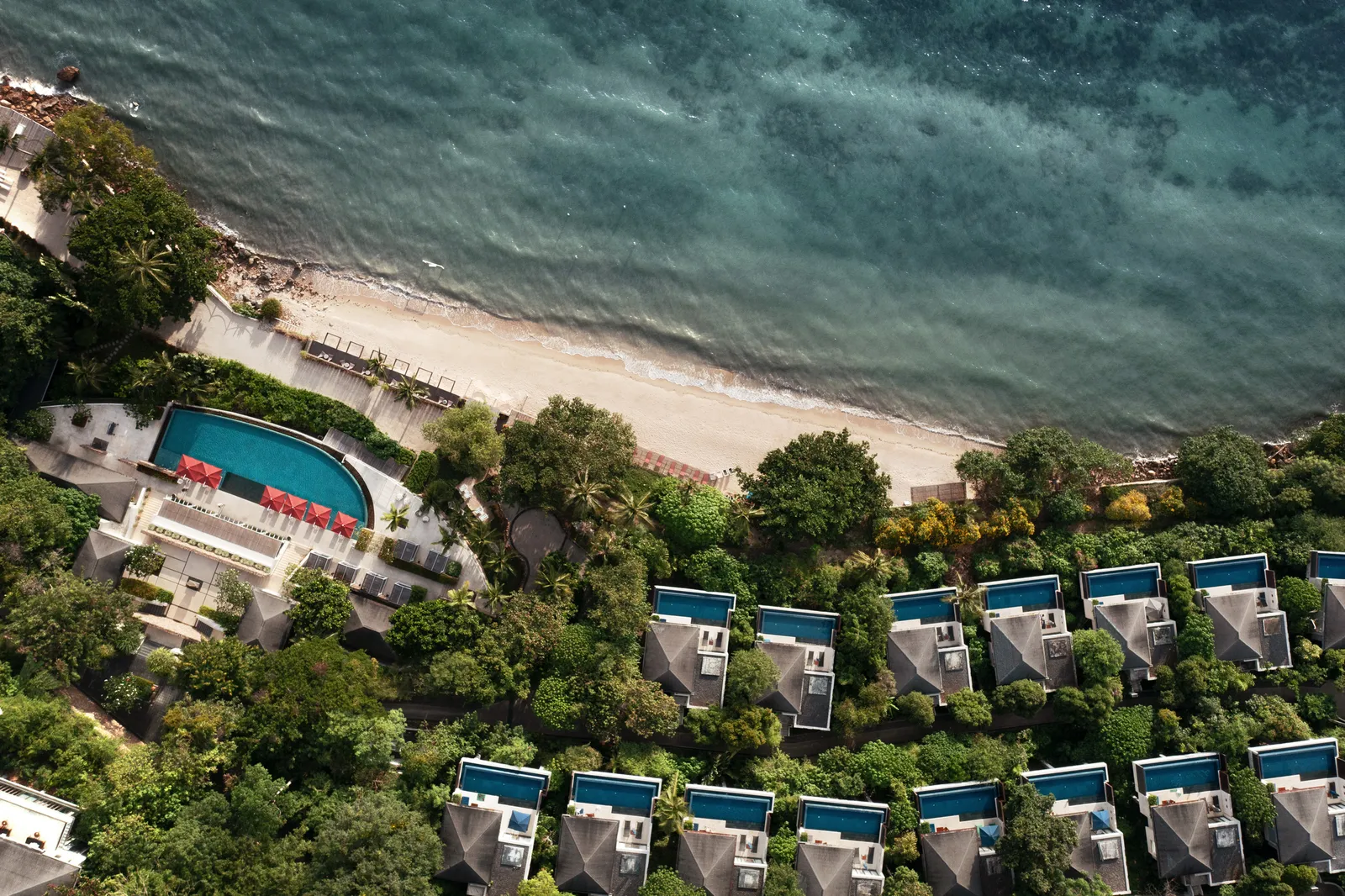 Conrad Koh Samui — Exterior, Koh Samui