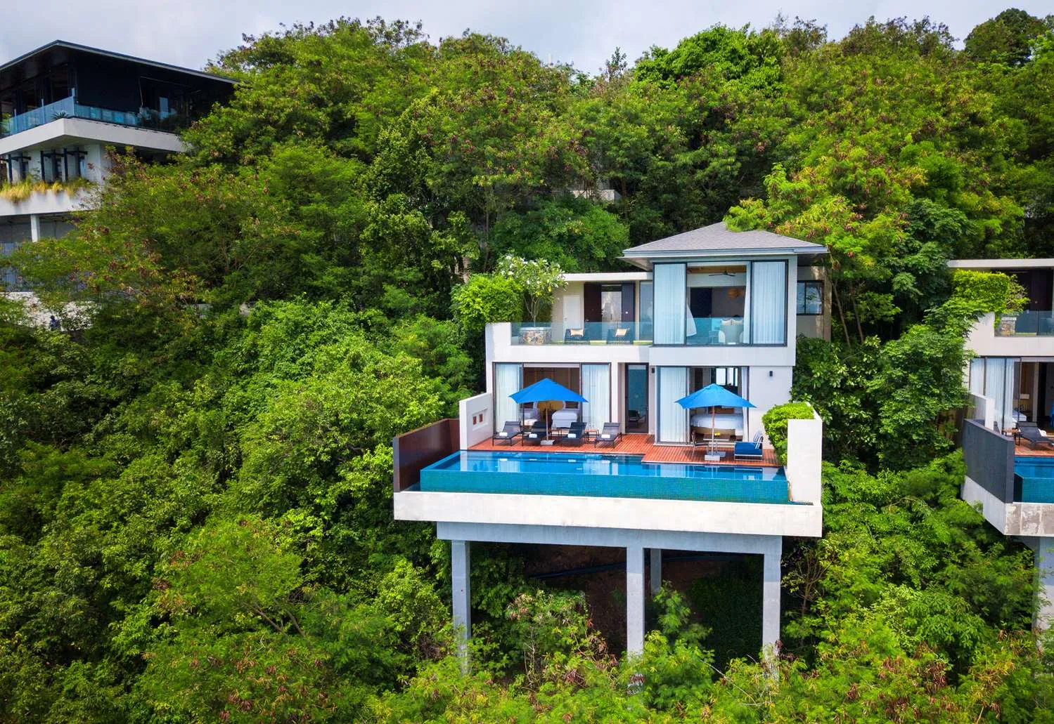 Conrad Koh Samui — Exterior, Koh Samui
