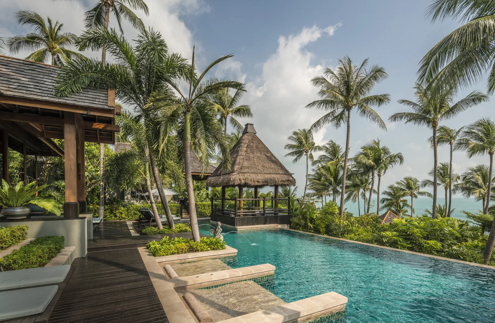 Four Seasons Resort Koh Samui — Exterior, Koh Samui