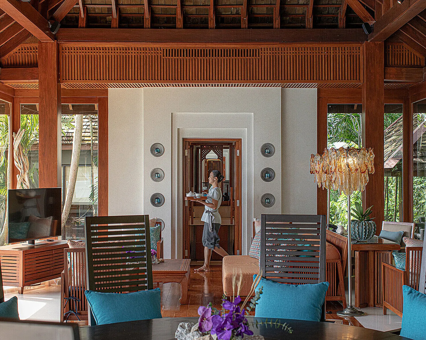 Four Seasons Resort Koh Samui — Exterior, Koh Samui