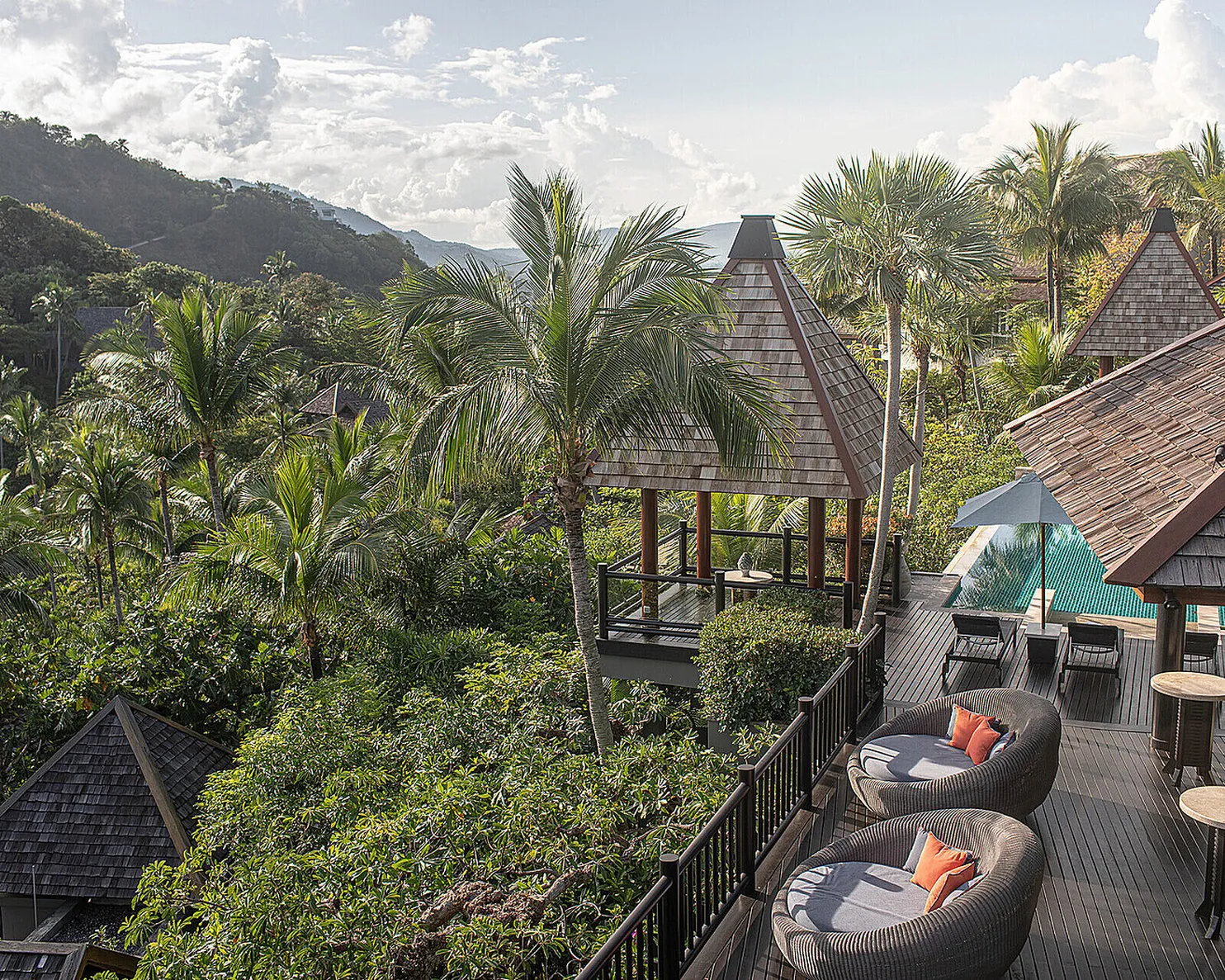 Four Seasons Resort Koh Samui — Exterior, Koh Samui