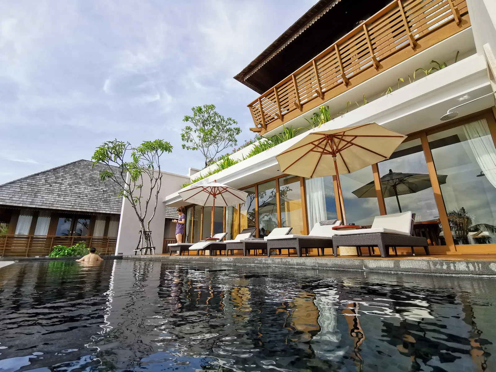 The Ritz-Carlton, Koh Samui — Exterior, Koh Samui