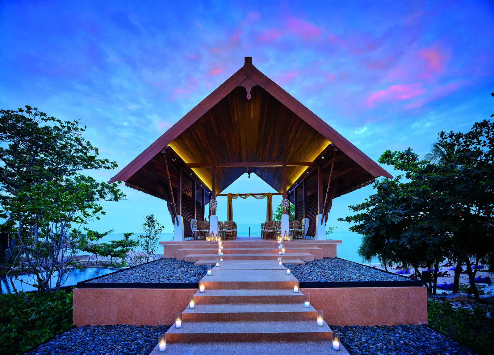 The Ritz-Carlton, Koh Samui — Exterior, Koh Samui