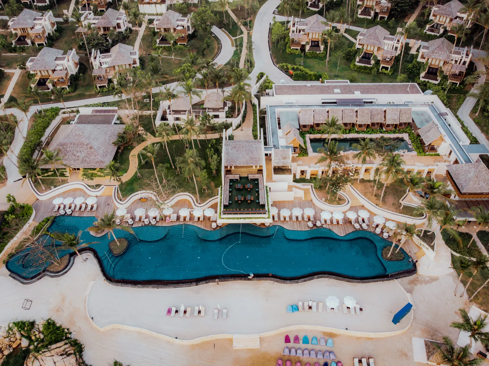 The Ritz-Carlton, Koh Samui — Exterior, Koh Samui