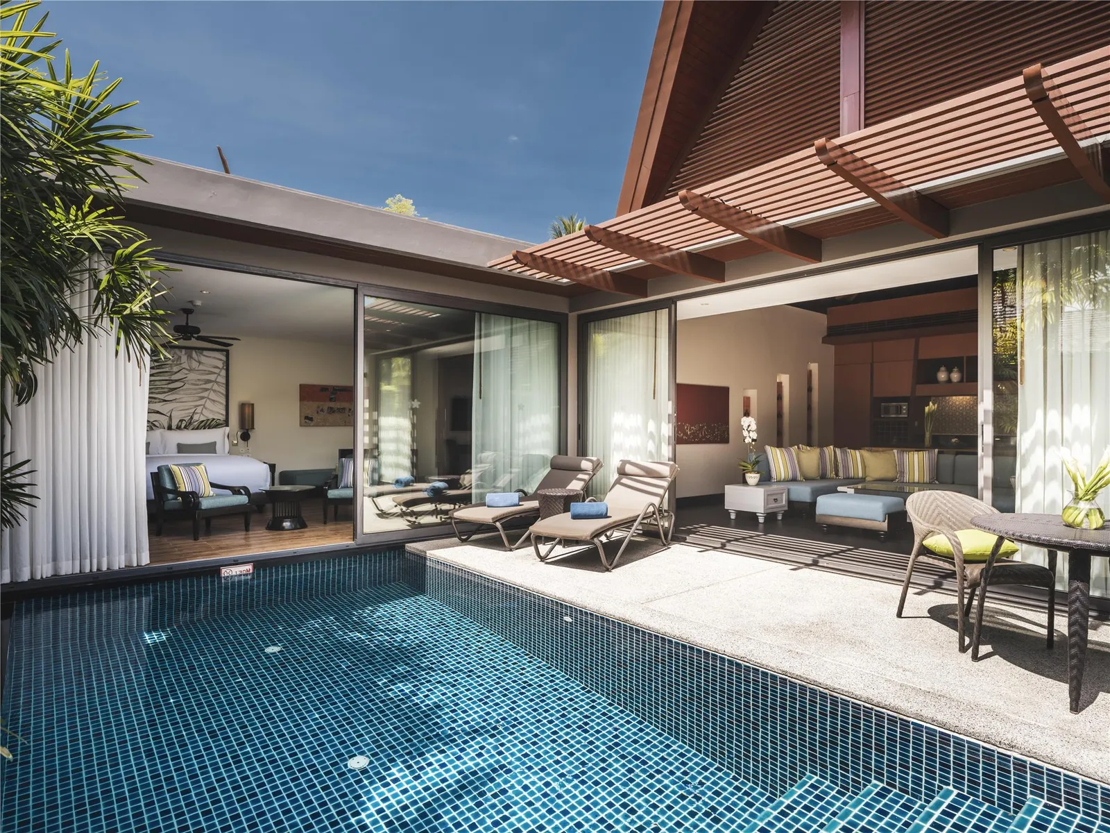 Anantara – Mai Khao Villas — Exterior, Mai Khao