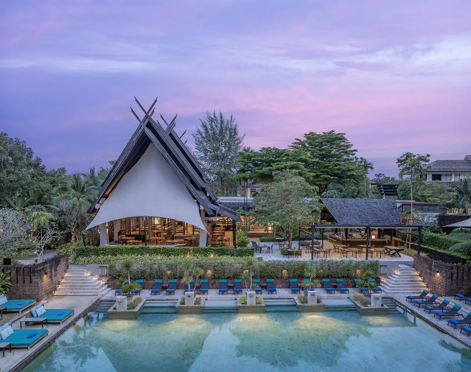 Anantara – Mai Khao Villas — Exterior, Mai Khao