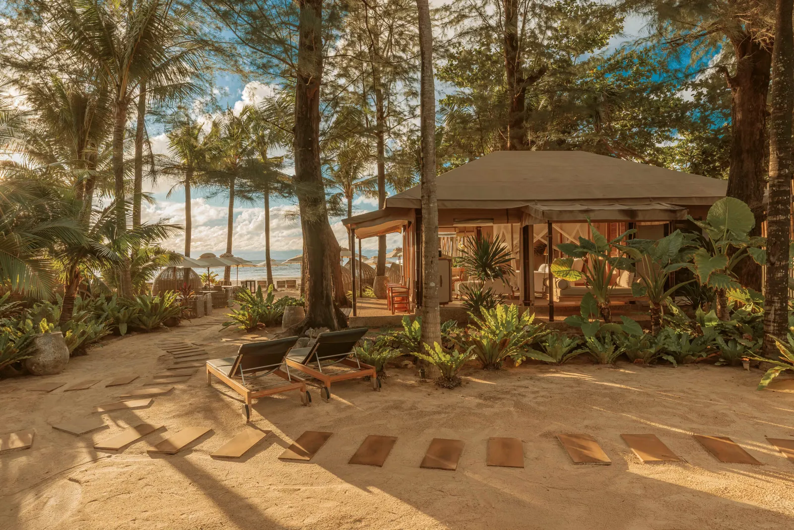 Twinpalms Tented Camp Phuket, Phuket