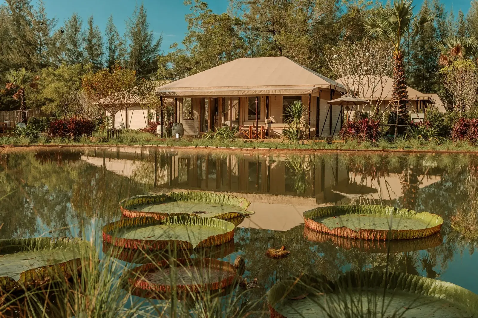 Twinpalms Tented Camp Phuket, Phuket