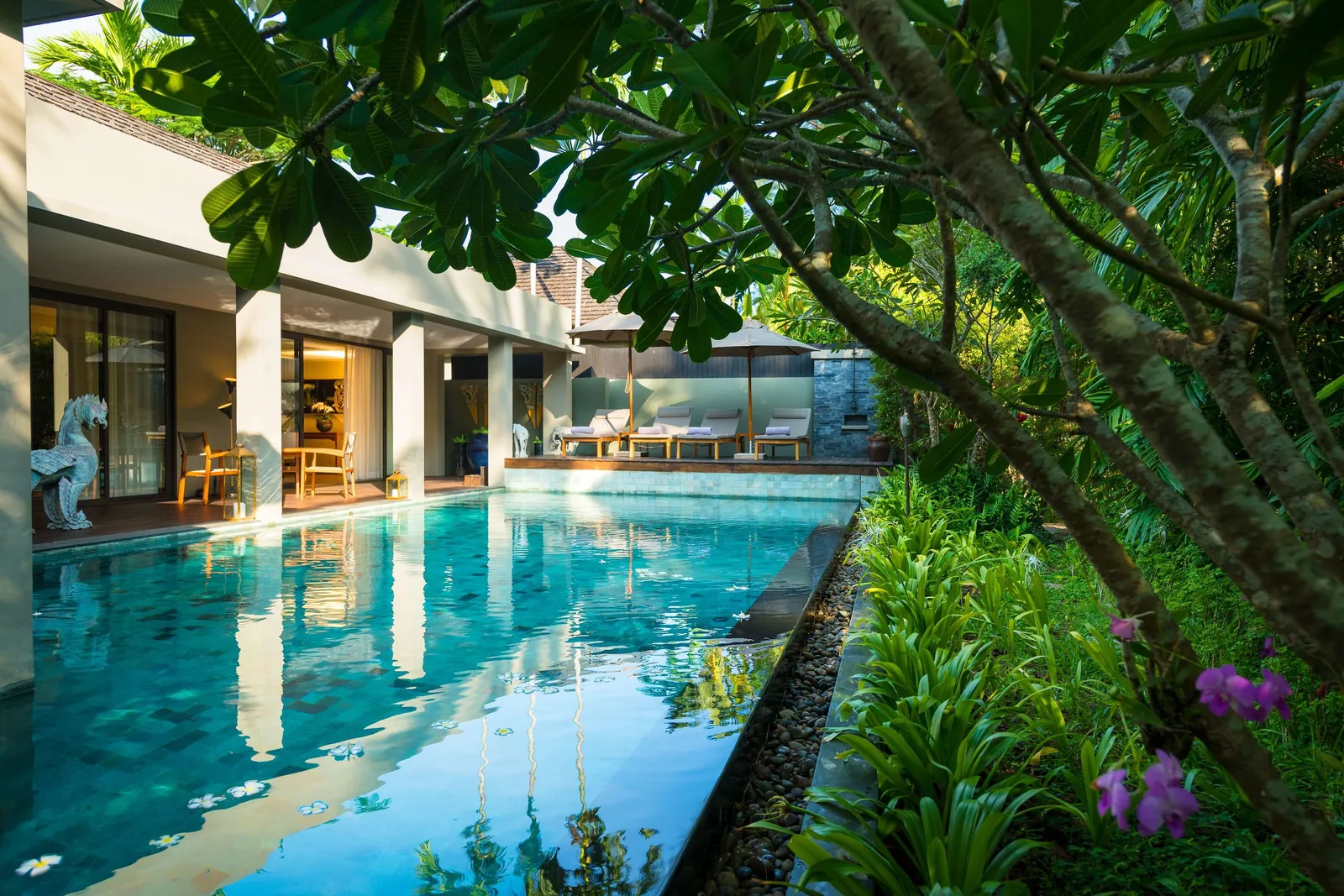 Anantara – Layan Residences — Exterior, Layan Beach