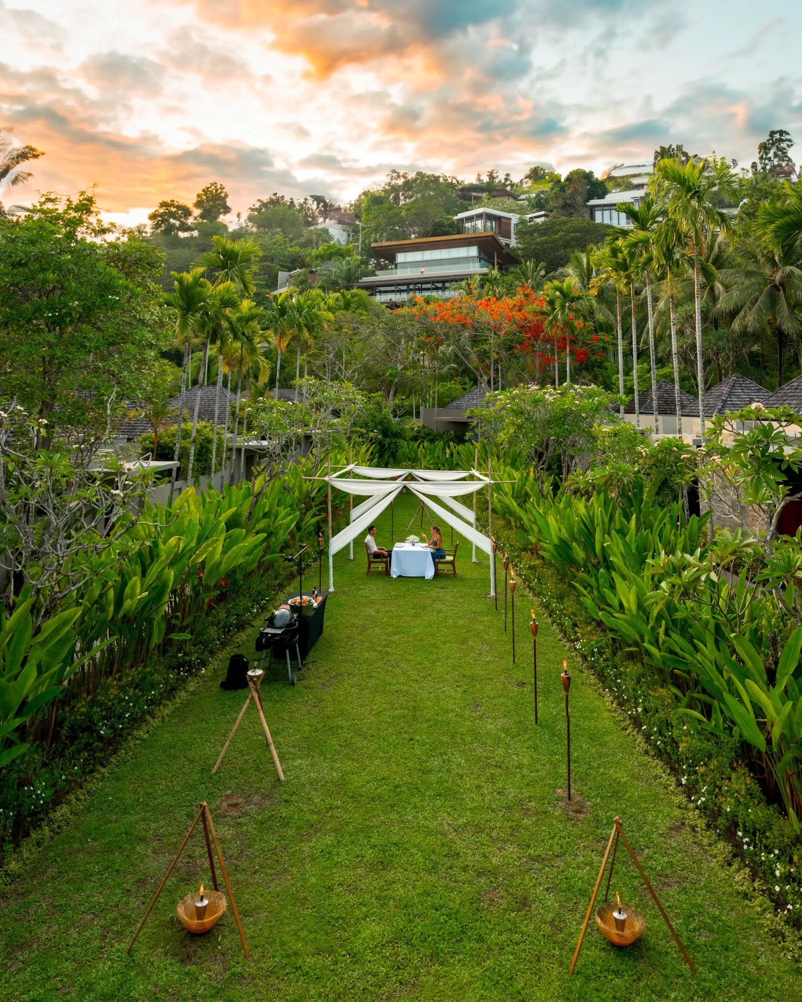 Anantara – Layan Resort — Exterior, Layan Beach