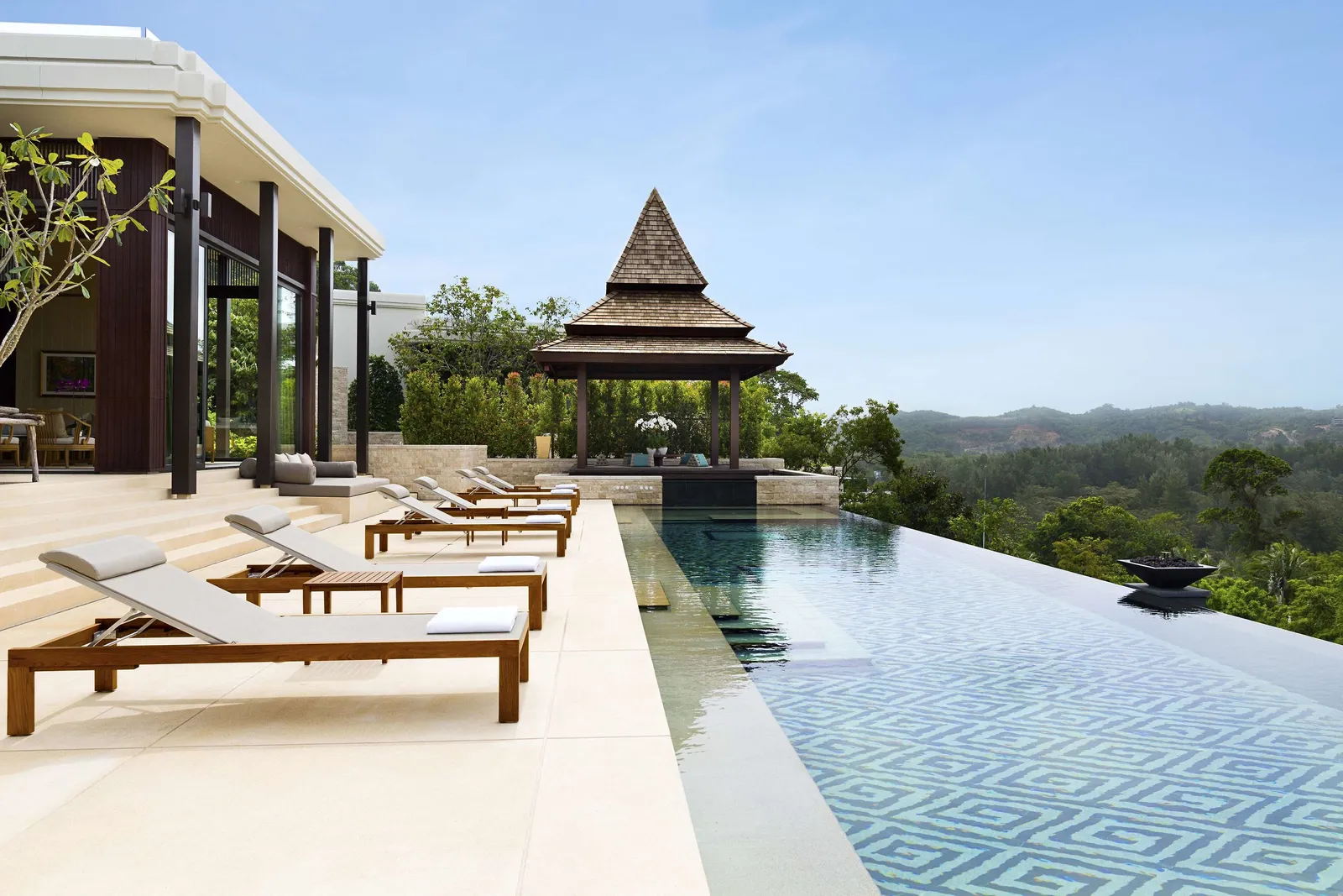 Anantara – Layan Resort — Exterior, Layan Beach
