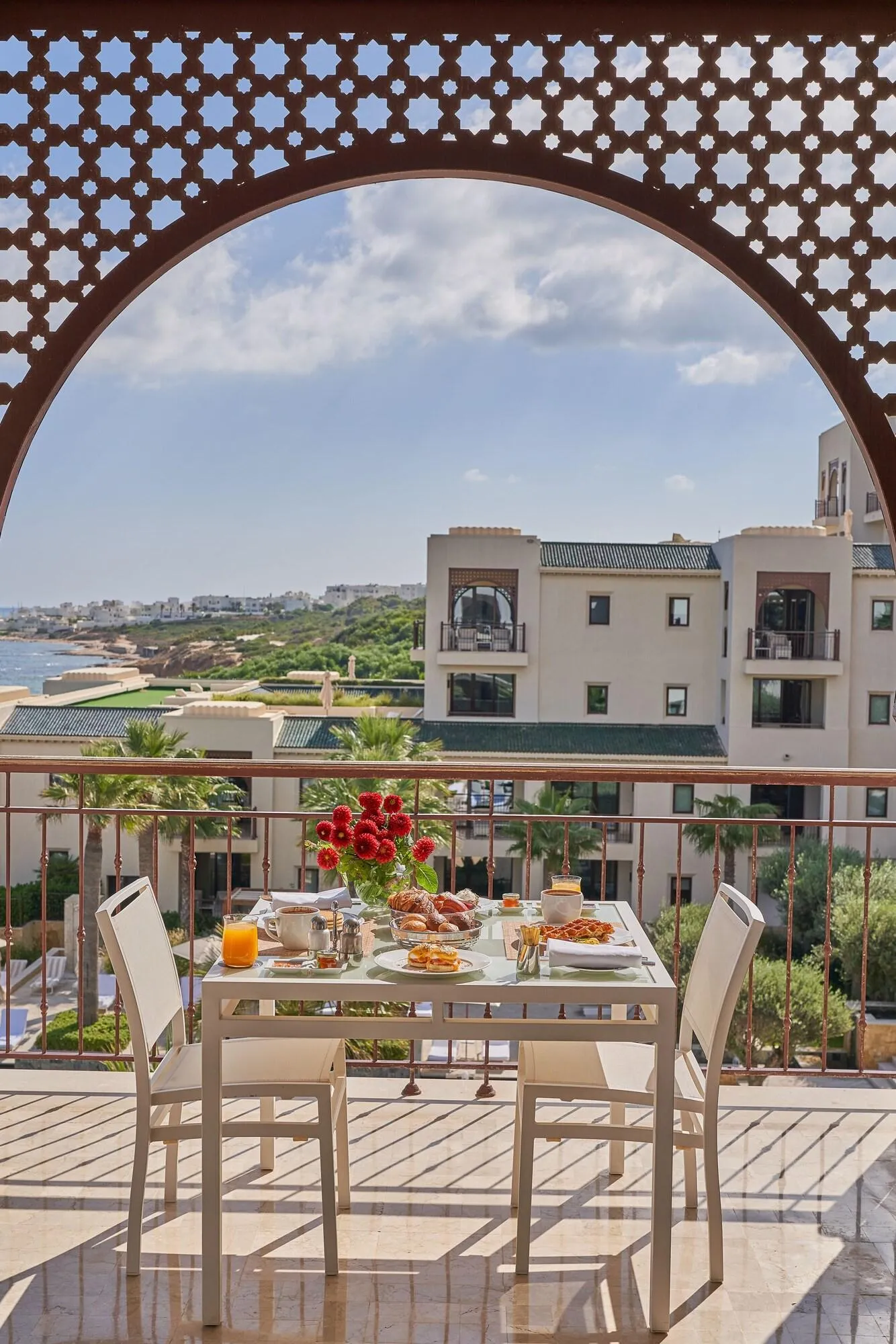Four Seasons Hotel Tunis — Exterior, Gammarth