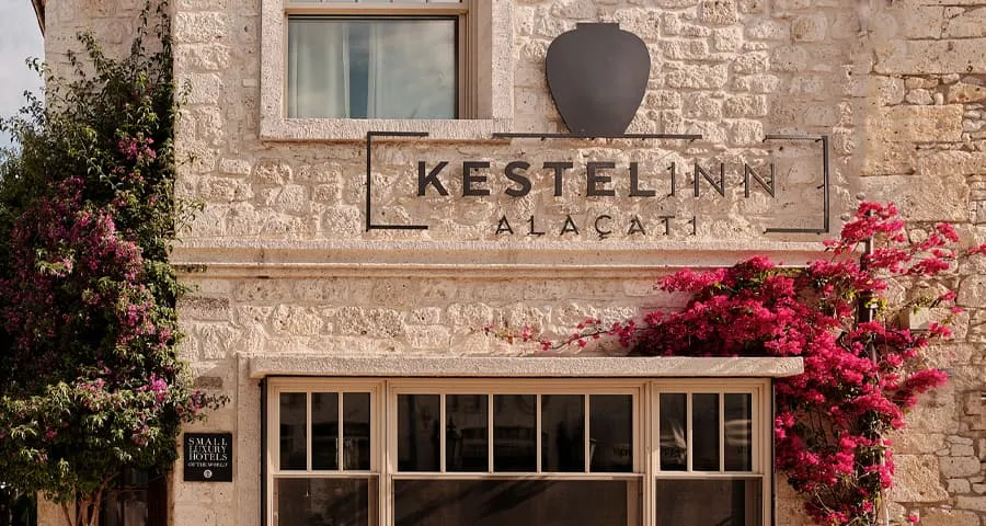 Kestelinn Alacati, Alaçatı