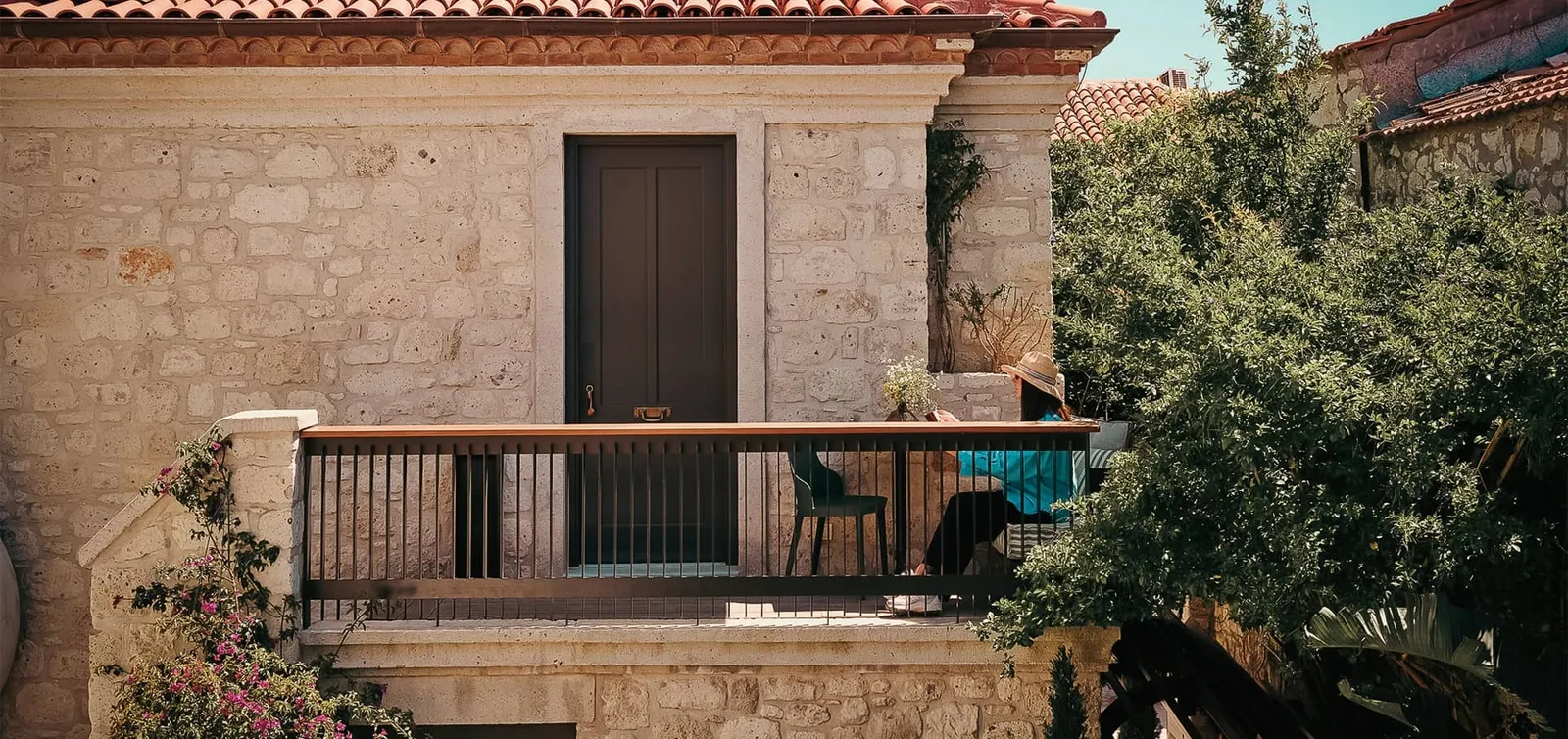 Kestelinn Alacati, Alaçatı